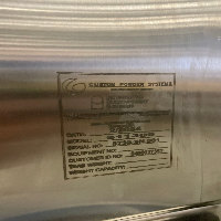 Custom Powder Systems Stage 1 and 2 Isolator System image 0